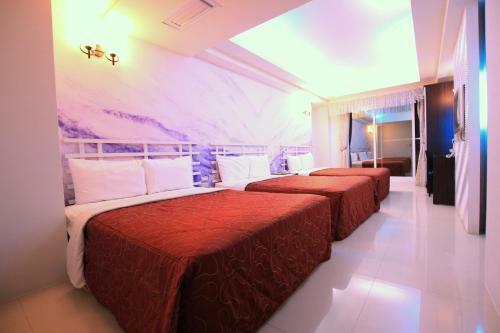 Bed & Breakfast Lang Qin Hai Inn