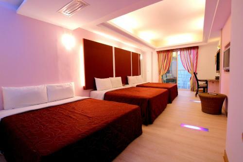 Bed & Breakfast Lang Qin Hai Inn