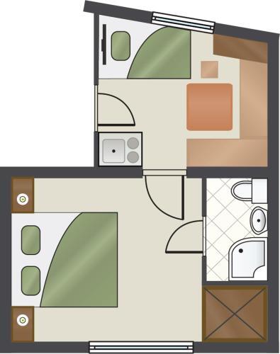 Apartamento Schlosserh�usl