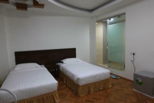 Yangon Regency Hotel