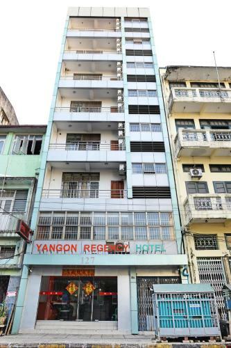 Yangon Regency Hotel