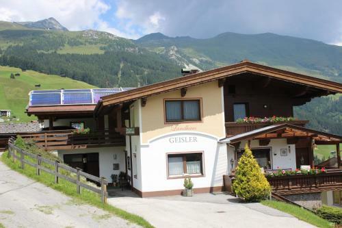 Apartamento Landhaus Geisler