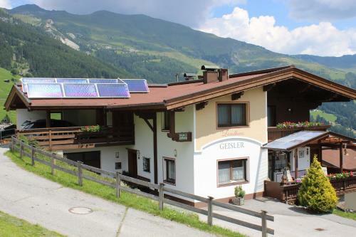 Apartamento Landhaus Geisler