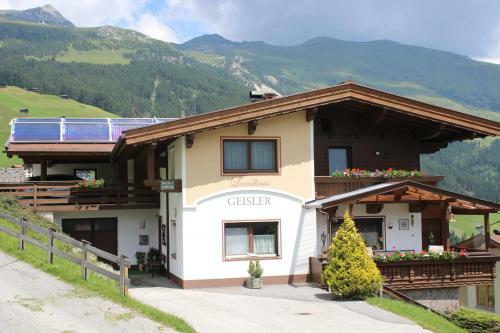 Apartamento Landhaus Geisler