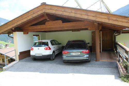 Apartamento Landhaus Geisler