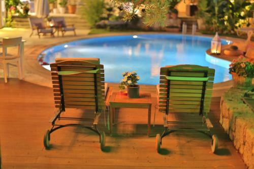La Grenadine Hotel