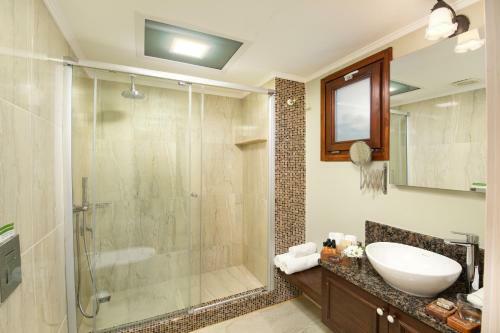 Alacati Kapari Hotel - Special Category