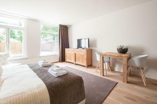 Short Stay Apartments Museumpark