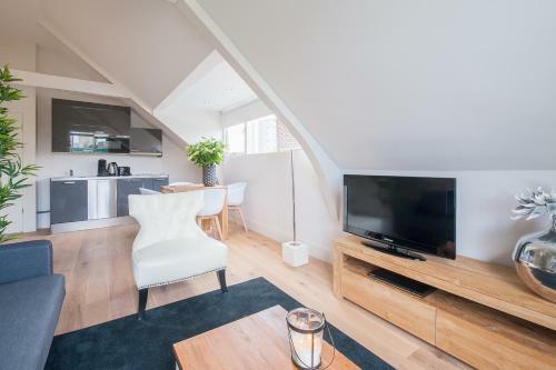 Short Stay Apartments Museumpark