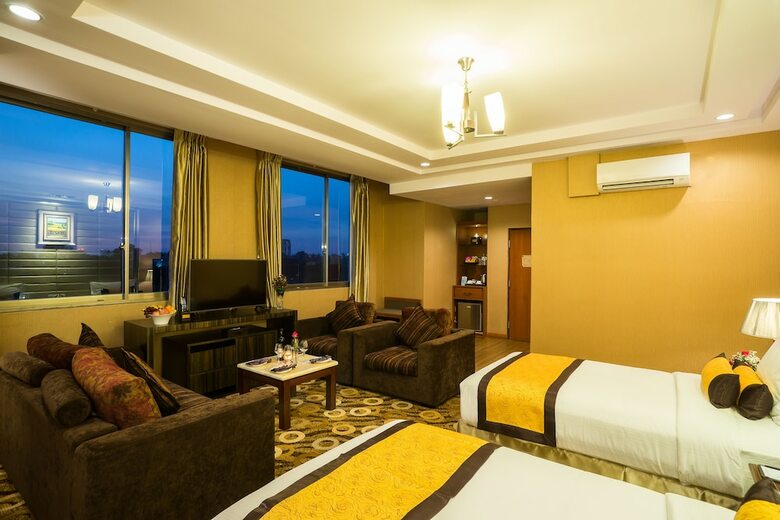 Best Western Green Hill Hotel