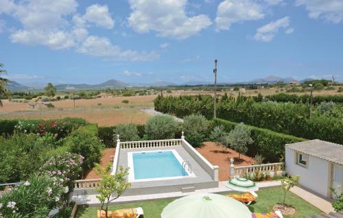 Holiday Home Cami Ses Tancasses