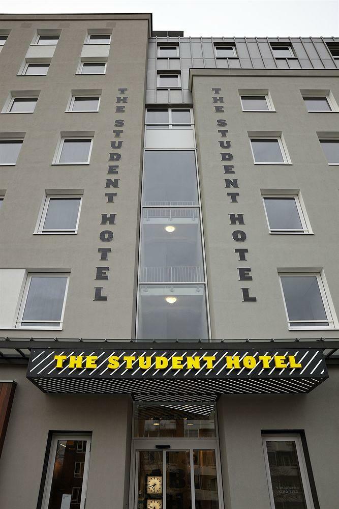 The Student Hotel Rotterdam