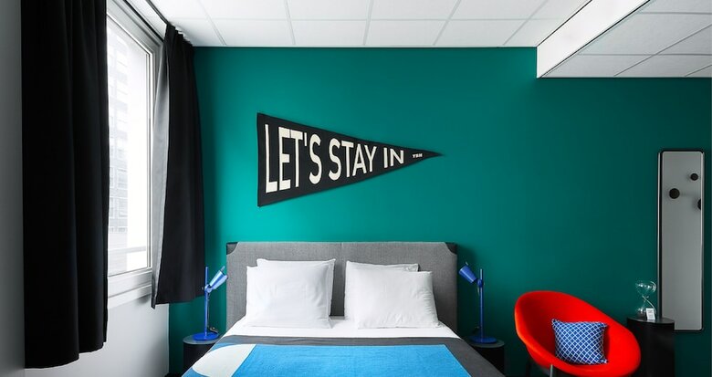 The Student Hotel Rotterdam