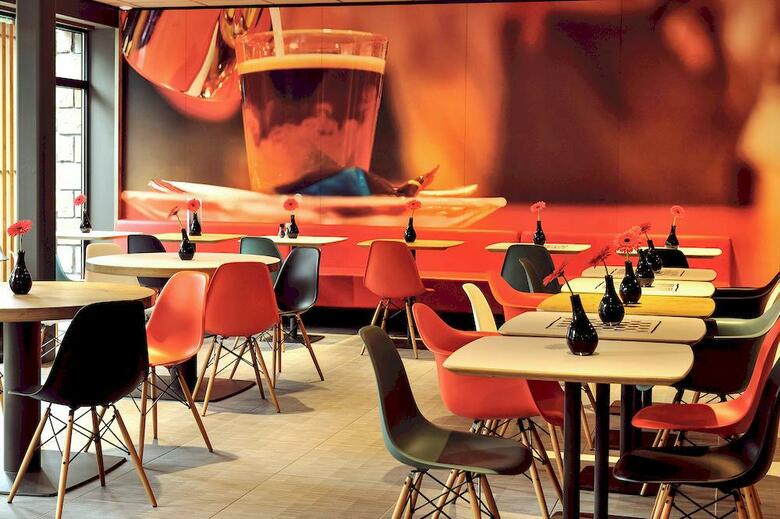 Hotel Ibis Rotterdam City Centre