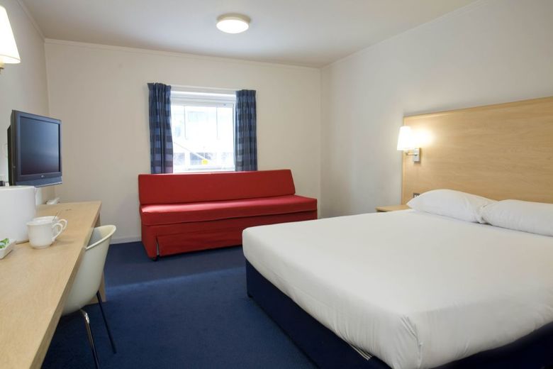 Hotel Travelodge London Docklands