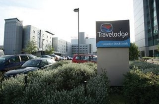 Hotel Travelodge London Docklands