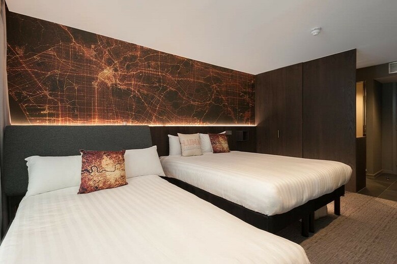 Heeton Concept Hotel � Luma Hammersmith