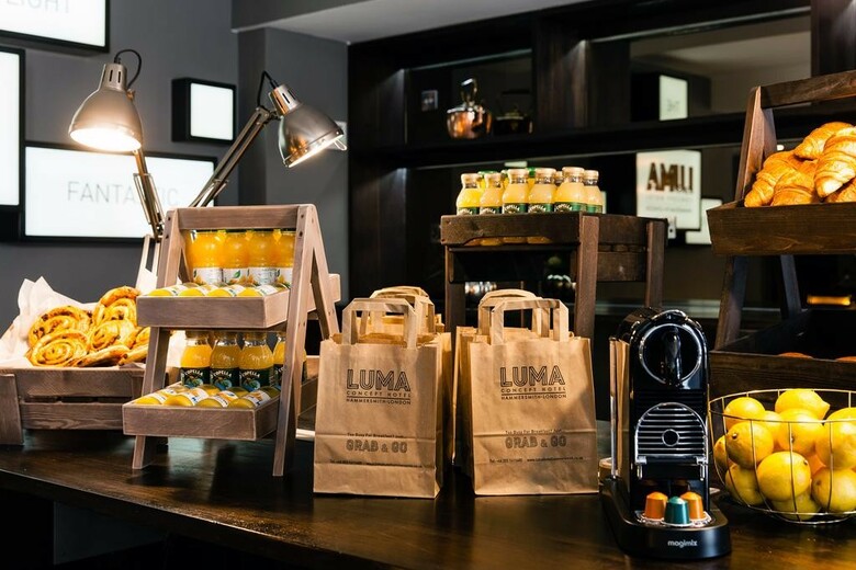 Heeton Concept Hotel � Luma Hammersmith