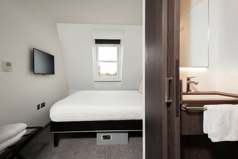 Heeton Concept Hotel � Luma Hammersmith