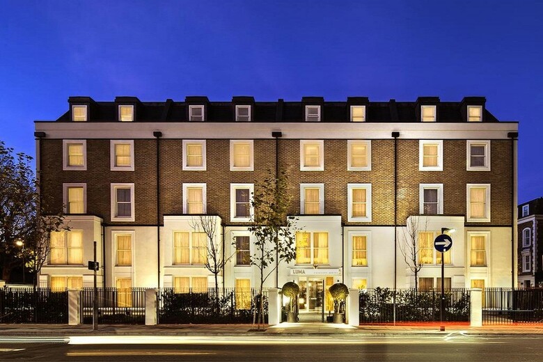 Heeton Concept Hotel � Luma Hammersmith
