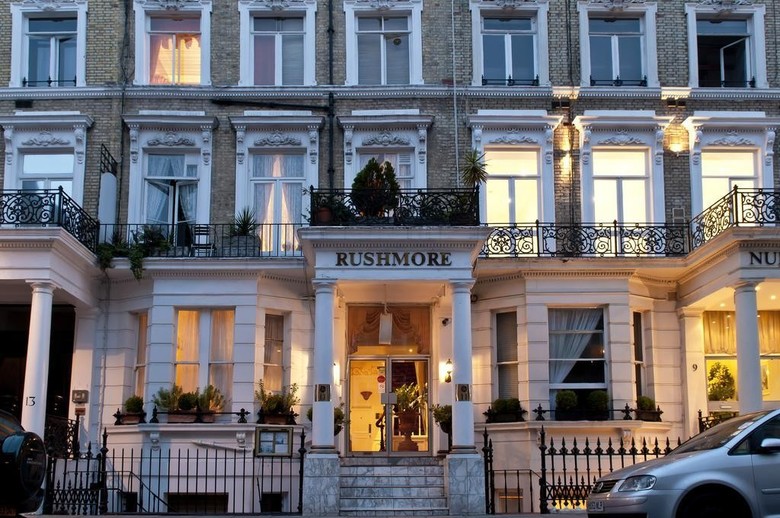 Rushmore Hotel