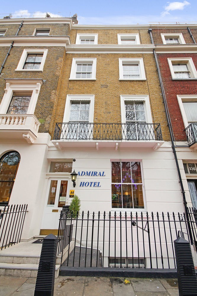 Hotel Admiral