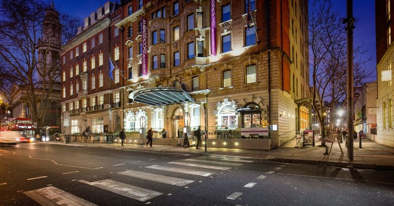 Hotel Ambassadors In Bloomsbury