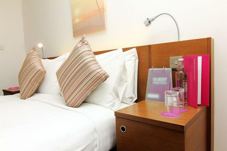 Hotel Ambassadors In Bloomsbury