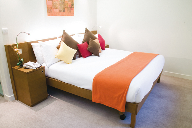 Hotel Ambassadors In Bloomsbury