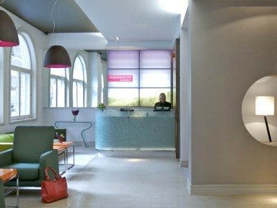 Hotel Ambassadors In Bloomsbury