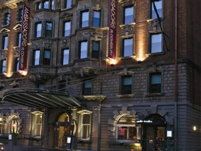 Hotel Ambassadors In Bloomsbury
