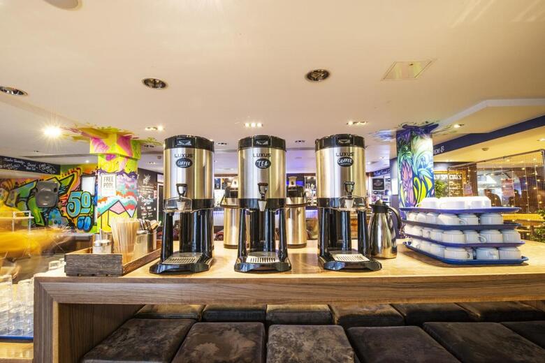 Hotel A&O City Hostel Edinburgh