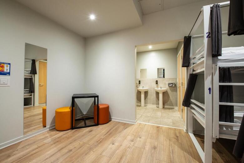 Hotel A&O City Hostel Edinburgh