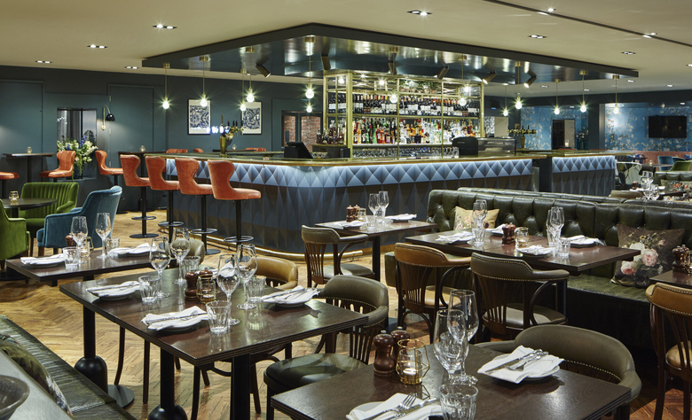 Manchester Airport Marriott Hotel