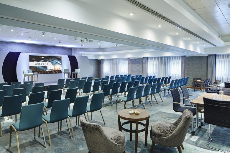 Manchester Airport Marriott Hotel