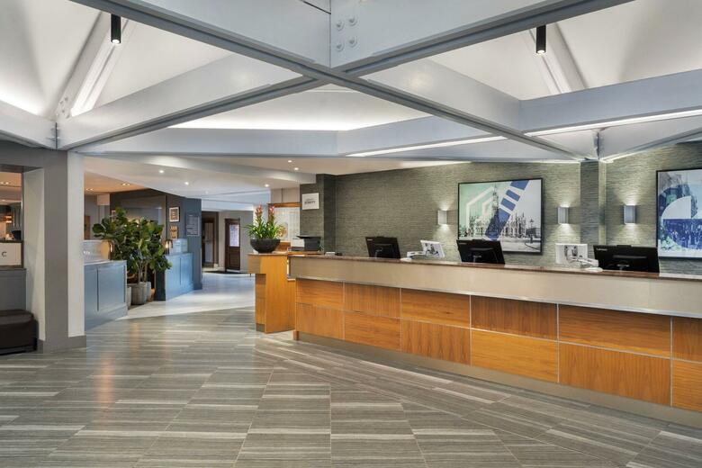 Manchester Airport Marriott Hotel
