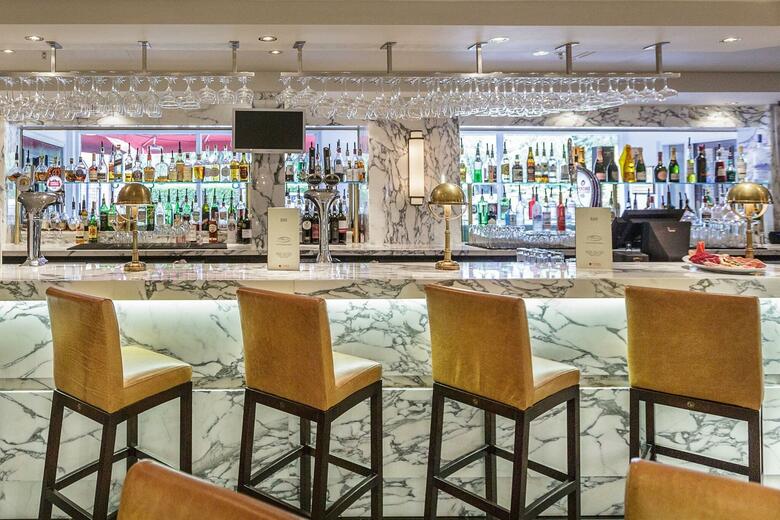 Manchester Airport Marriott Hotel