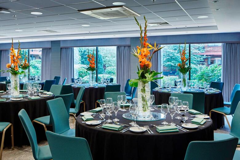 Manchester Airport Marriott Hotel
