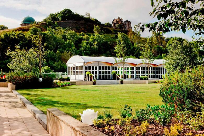 Hotel The Glasshouse Autograph Collection By Marriott