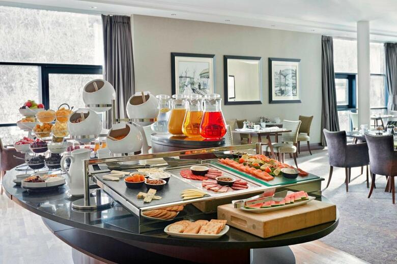 Hotel The Glasshouse Autograph Collection By Marriott