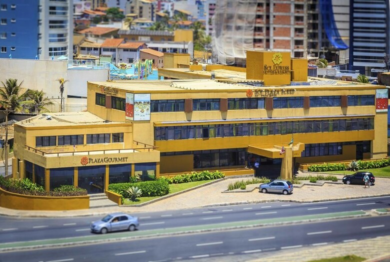 Hotel Sol Plaza Sleep