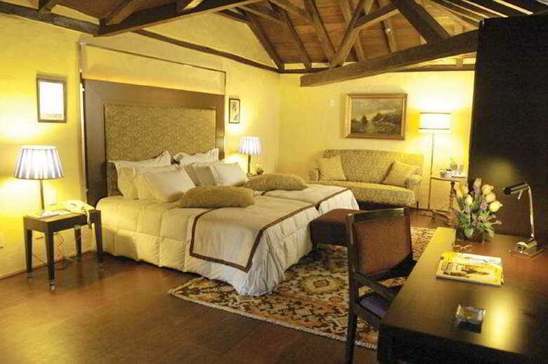 Hotel Pestana Convento Do Carmo