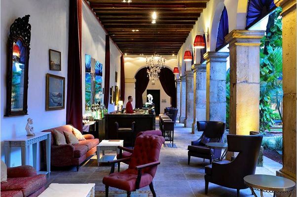Hotel Pestana Convento Do Carmo