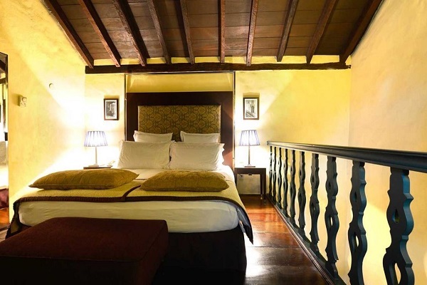Hotel Pestana Convento Do Carmo