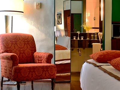 Hotel Pestana Convento Do Carmo