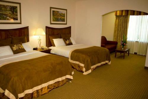 Hotel Arbor Inn And Suites