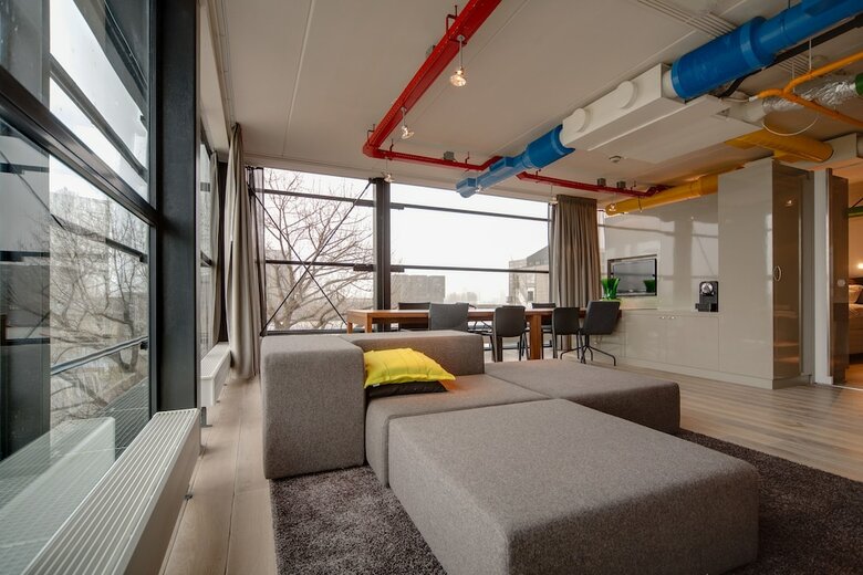 Hotel Stroom