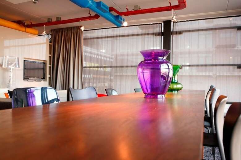 Hotel Stroom