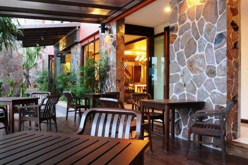 Hotel The Charm Boutique Resort