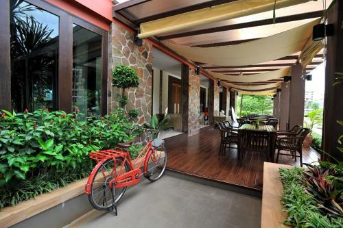 Hotel The Charm Boutique Resort